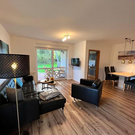 Ferienwohnung Suennsied Zinnowitz Exteriör bild