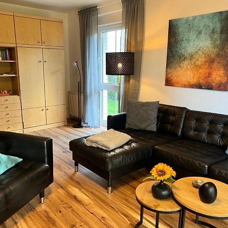 Ferienwohnung Suennsied Zinnowitz Exteriör bild