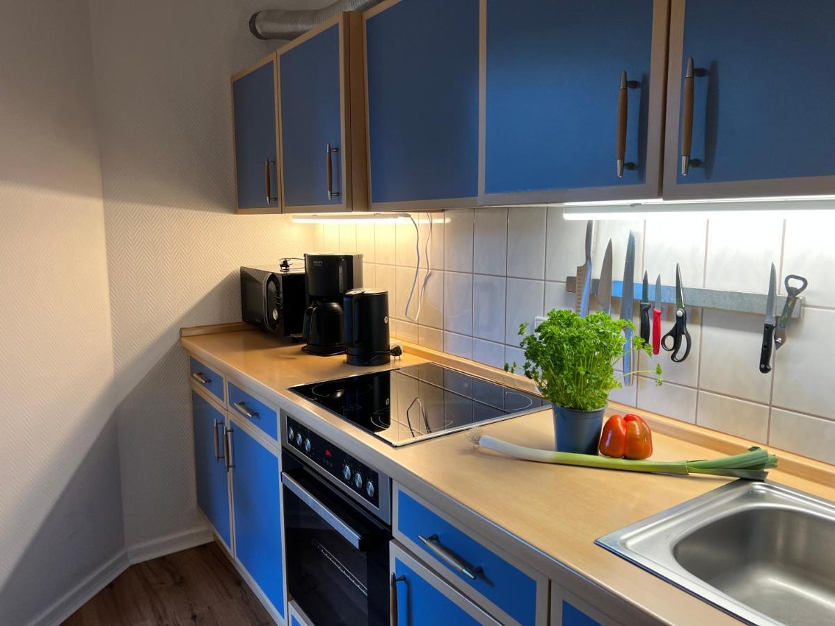 Ferienwohnung Suennsied Zinnowitz Exteriör bild