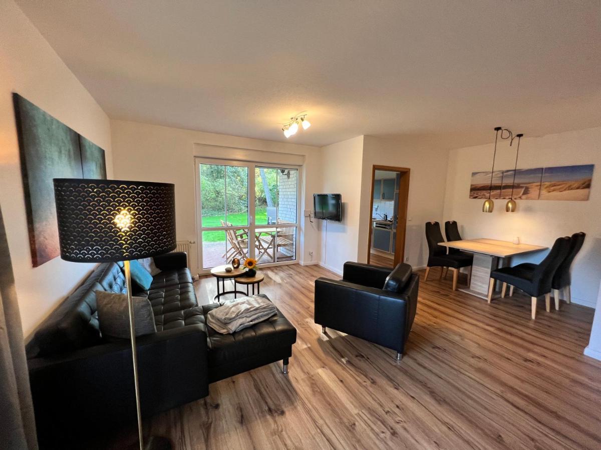 Ferienwohnung Suennsied Zinnowitz Exteriör bild