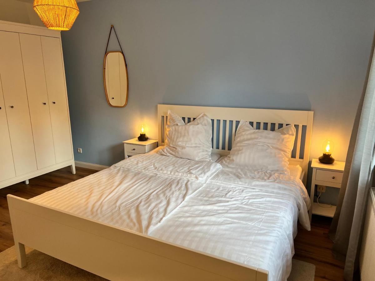 Ferienwohnung Suennsied Zinnowitz Exteriör bild