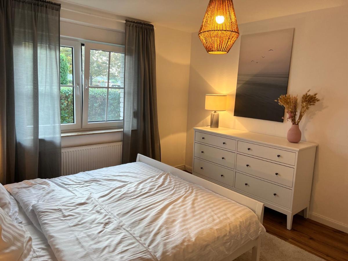 Ferienwohnung Suennsied Zinnowitz Exteriör bild
