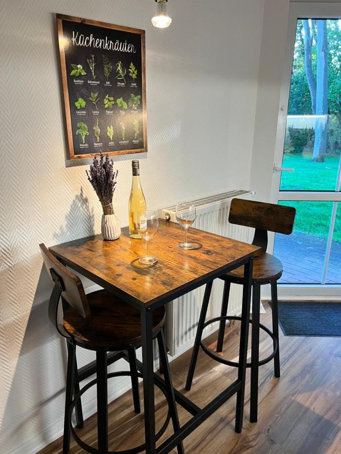 Ferienwohnung Suennsied Zinnowitz Exteriör bild