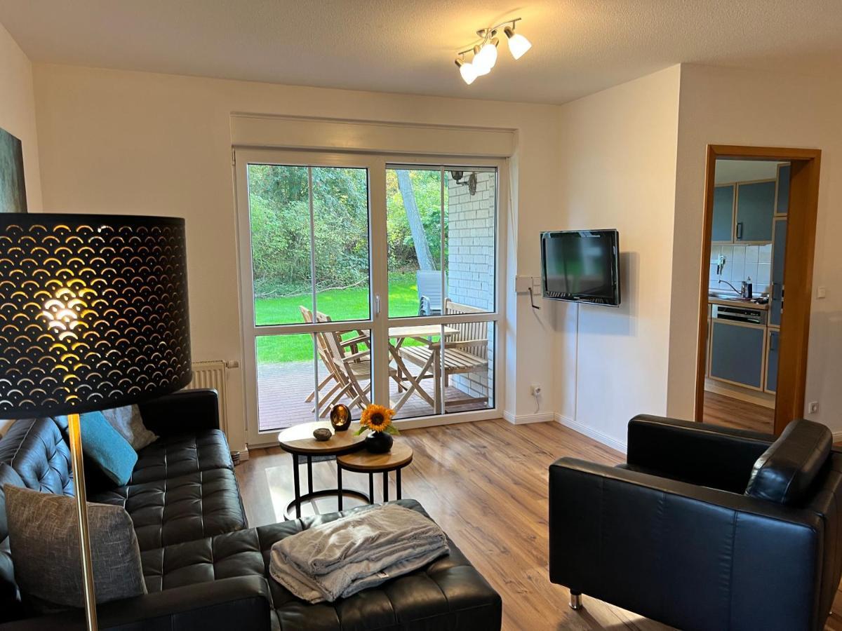 Ferienwohnung Suennsied Zinnowitz Exteriör bild